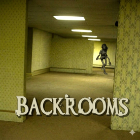 Backrooms image