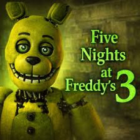 FNAF 3 image