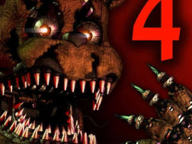 Five Nights at Freddy’s 4 (FNAF 4) image