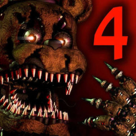 Five Nights at Freddy’s 4 (FNAF 4) image