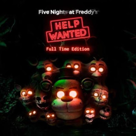 FNAF: Help Wanted image