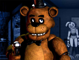 Nights Of Survival Horror image