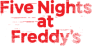 FNAF Game logo